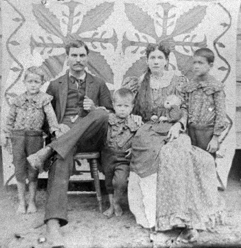Maxwell Family